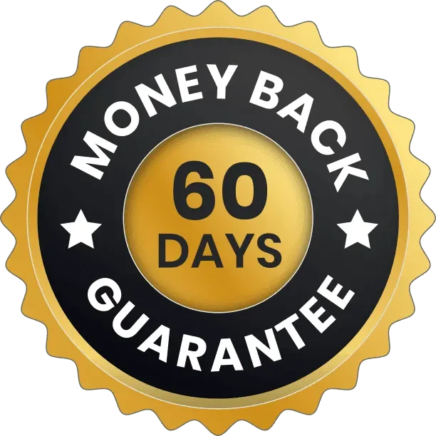 NerveVitali: 60-Days Money Back Guarantee