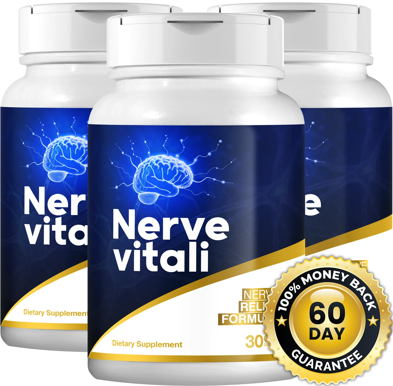 NerveVitali official website